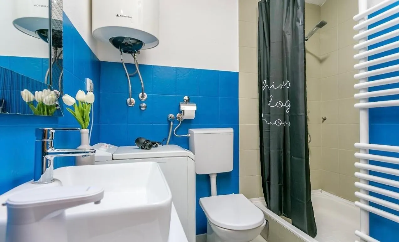 Apartman Bella Trogir 0*,