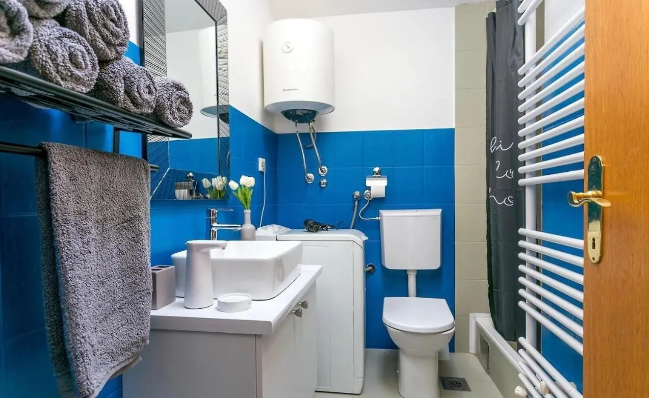Apartman Bella Trogir Apartment